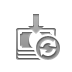 salary, refresh icon