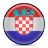 Croatia, Flag icon