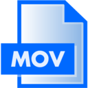 mov,file,extension icon