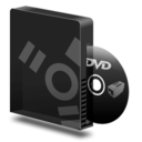 Dvd burner firewire icon