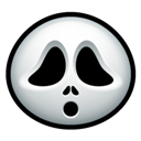 , Scream icon