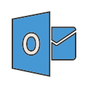 internet, email, google, computer, message, mobile, outlook icon