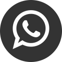 social, media, whatsapp, logo icon