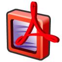 Acrobat, Adobe, Professional icon