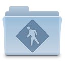 public, folder icon