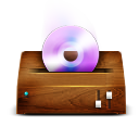 Itunes, Wooden icon