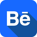 be.net, be, behance icon