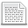 file, white, width, page, document, text icon
