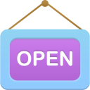 open icon