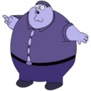 Peter Griffin Blueberry icon