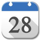 Apps google calendar icon