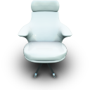 WhiteVinil Seat icon