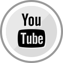 youtube, social, media, logo, corporate icon