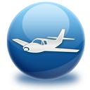 plane, airplane, www icon